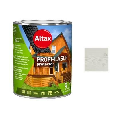 Prekės „Impregnantas ALTAX Profi-Lasur 0,75 l baltas“ paveikslėlis