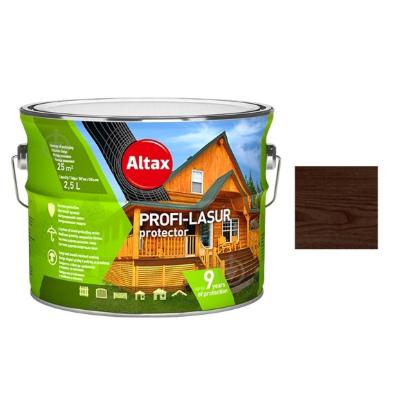 Prekės „Impregnantas ALTAX Profi-Lasur 2,5 l palisandras“ paveikslėlis