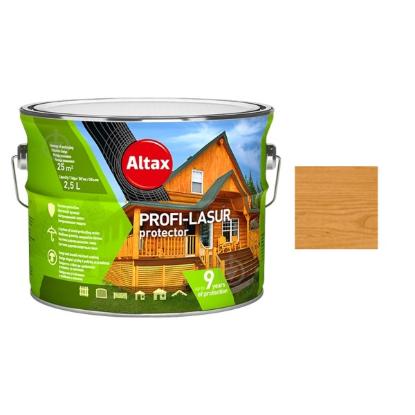 Prekės „Impregnantas ALTAX Profi-Lasur 2,5 l pinia“ paveikslėlis