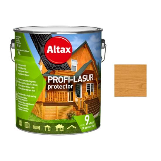 Prekės „Impregnantas ALTAX Profi-Lasur 9 l pinia“ paveikslėlis