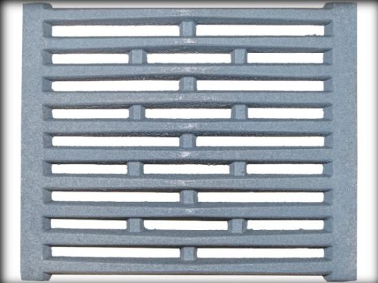 Prekės „Grotelės ketaus krosniai Li-1 180 x 250 mm“ paveikslėlis