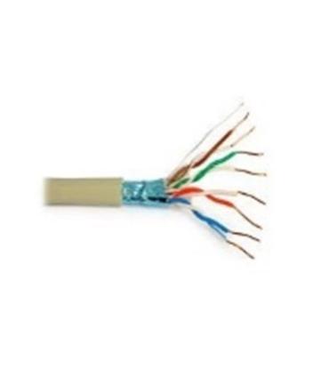 Prekės „Kabelis viengyslis varinis FTP CAT5e 4 x 2 x 0,5 mm ekranuotas“ paveikslėlis