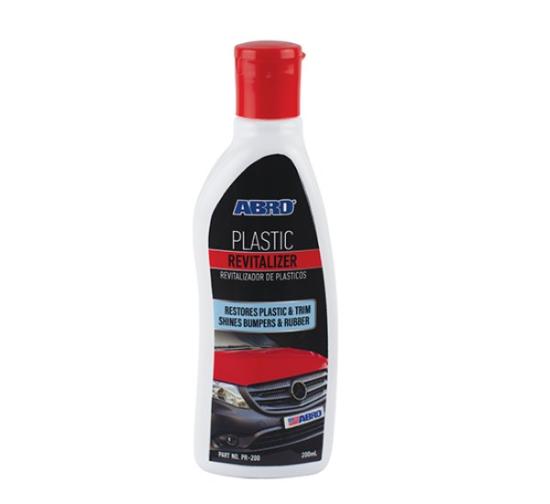 Prekės „Atnaujintojas plastmasių 200 ml ABRO“ paveikslėlis