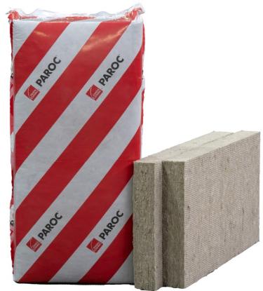 Prekės „Vata PAROC ULTRA, universali izoliacija 100x565x1220 (5,51m²)“ paveikslėlis