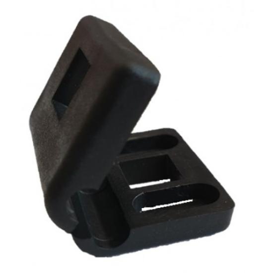 Prekės „Tarpinė PVC stulpo apkaboms, 5 mm“ paveikslėlis