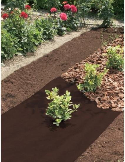 Prekės „Geotekstilė 1,6 x 10 m 80 g/m² Geotex Nortene“ paveikslėlis