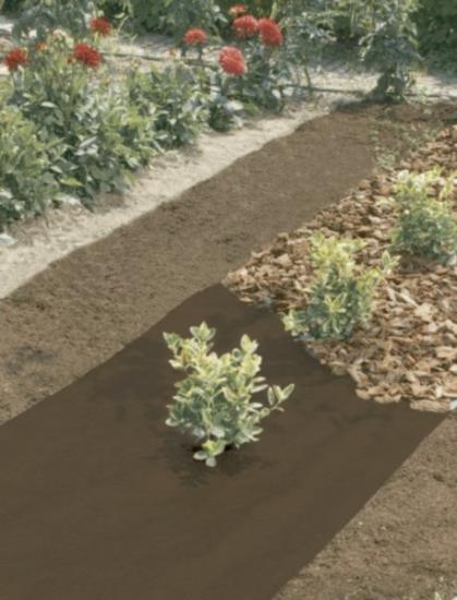 Prekės „Geotekstilė 1,6 x 10 m 80 g/m² Geotex Nortene“ paveikslėlis