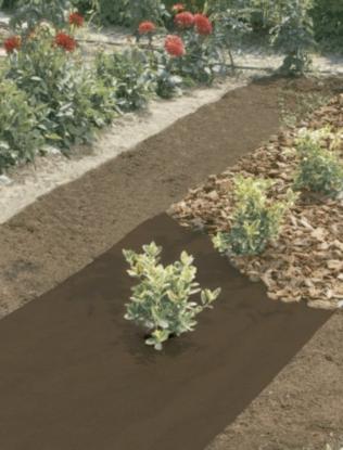 Prekės „Geotekstilė 1,6 x 10 m 80 g/m² Geotex Nortene“ paveikslėlis