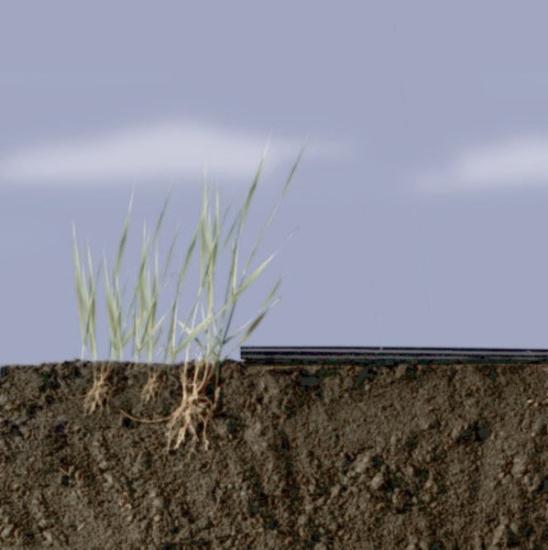 Prekės „Geotekstilė 1,6 x 10 m 80 g/m² Geotex Nortene“ paveikslėlis