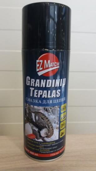 Prekės „Tepalas aerozolinis grandinėms 400 ml EZ Match“ paveikslėlis