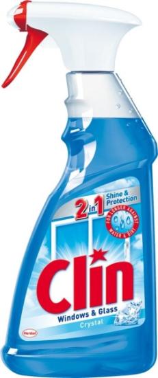 Prekės „Langų valiklis Clin Crystal 500 ml“ paveikslėlis