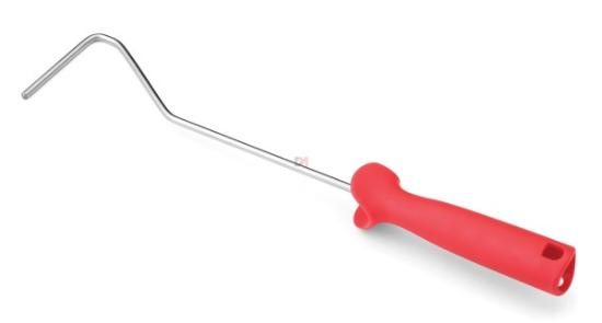 Prekės „Rankena voleliui ø 6 mm / 29 cm / 110 - 150 mm“ paveikslėlis