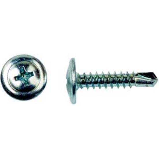 Prekės „Savisriegiai metalas/metalas 4,2x13 mm su grąžteliu 500 vnt T-Fix“ paveikslėlis