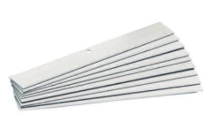 Prekės „Geležtės grandikliui 100 mm (10 vnt)“ paveikslėlis