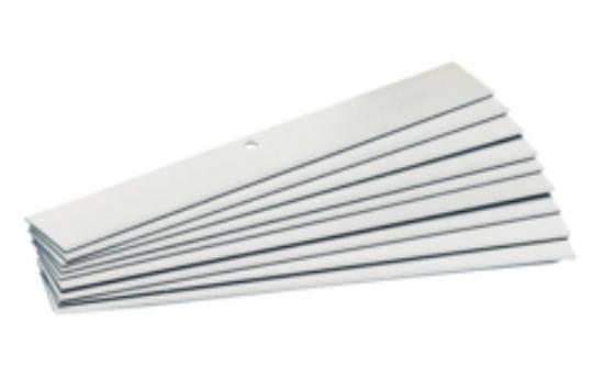 Prekės „Geležtės grandikliui 100 mm (10 vnt)“ paveikslėlis