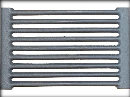 Prekės „Grotelės ketaus krosniai A-13 d 200  x  400 mm“ paveikslėlis