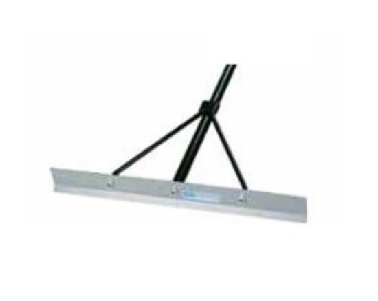 Prekės „Glaistyklė betonui 630 x 90 mm aliuminio be koto“ paveikslėlis