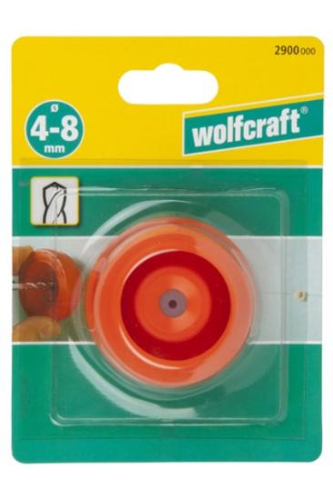 Prekės „Surinkėjas dulkių gręžtuvui 63 mm Wolfcraft 2900000“ paveikslėlis
