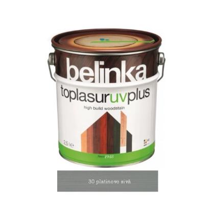 Prekės „Impregnantas medienai Belinka Toplasur-UVPlius 30 2,5 L“ paveikslėlis