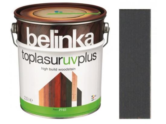 Prekės „Impregnantas medienai Belinka Toplasur-UVPlius 31 2,5 L“ paveikslėlis