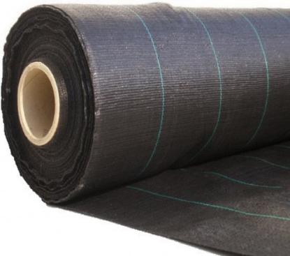 Prekės „Agrotekstilė juoda 3,2 x 100 m 100 g/m²“ paveikslėlis