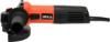 Prekės „Šlifuoklis kampinis 125 mm 850 W YT-82097 Yato“ paveikslėlis