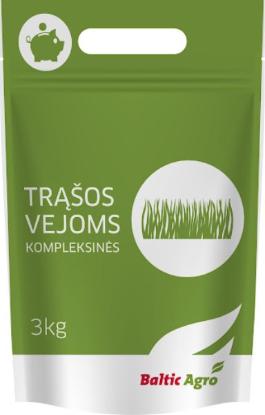 Prekės „Trąšos vejoms, 3 kg“ paveikslėlis