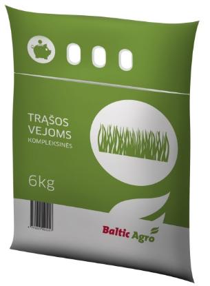 Prekės „Trąšos vejoms, 6 kg“ paveikslėlis