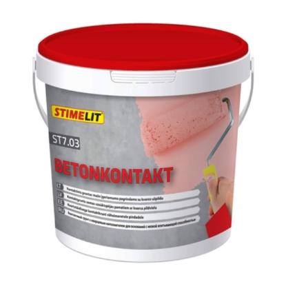 Prekės „Gruntas ST 7.03 Betokontakt 5 kg“ paveikslėlis