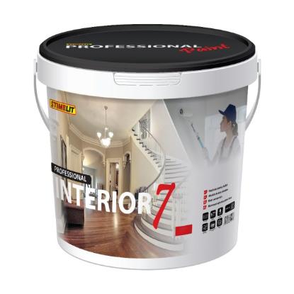 Prekės „Dažai Interior 7 9 l“ paveikslėlis