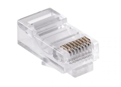 Prekės „Kištukas be laido kompiuterinis RJ45 CAT TF-WM8PC“ paveikslėlis