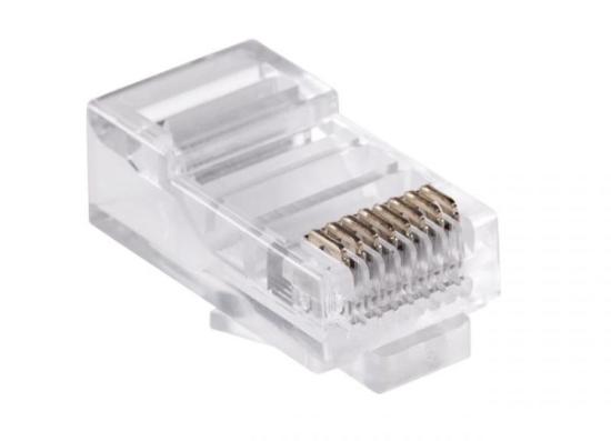 Prekės „Kištukas be laido kompiuterinis RJ45 CAT TF-WM8PC“ paveikslėlis