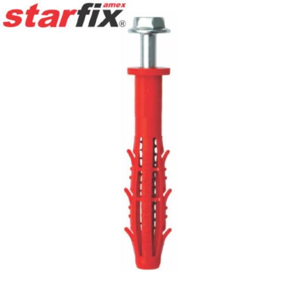 Prekės „Kaištis su sraigtu 10 x 140 mm C/T/P/T 15 vnt Starfix“ paveikslėlis