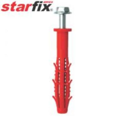 Prekės „Kaištis su sraigtu 10 x 220 mm C/T/P/T 10 vnt Starfix“ paveikslėlis