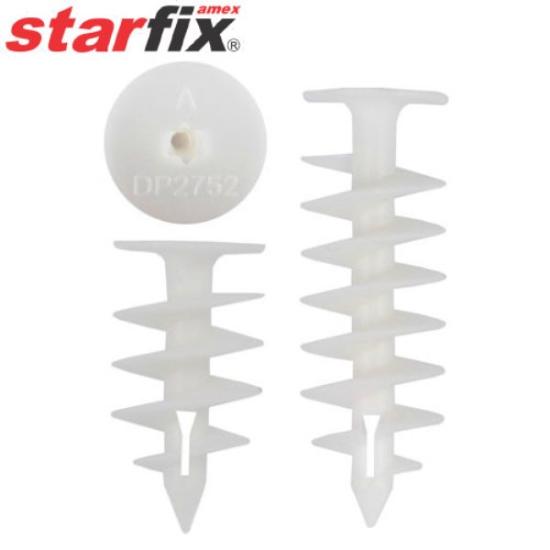 Prekės „Kaištis fasadinis 27 x 52 mm T 50 vnt DPK Starfix“ paveikslėlis