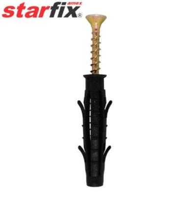 Prekės „Kaištis su sraigtu 8 x 40 x 60 mm T/T 100 vnt Starfix“ paveikslėlis