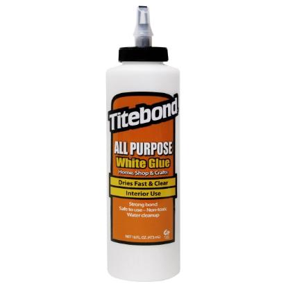 Prekės „Klijai universalūs Titebond ALL PURPOSE 474 ml“ paveikslėlis