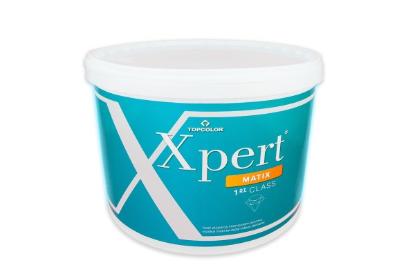 Prekės „Dažai dispersiniai TOPCOLOR Xpert Matix 10 l“ paveikslėlis