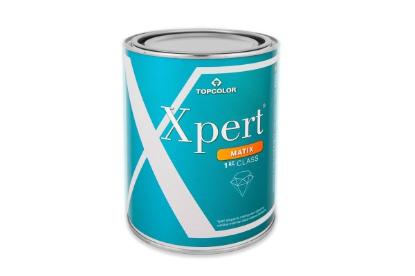 Prekės „Dažai dispersiniai TOPCOLOR Xpert Matix 1 l“ paveikslėlis
