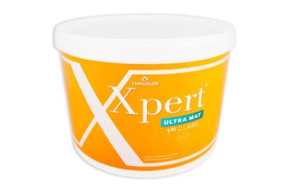 Prekės „Dažai dispersiniai TOPCOLOR Xpert Ultra Mat 10 l“ paveikslėlis