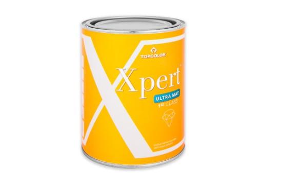 Prekės „Dažai dispersiniai TOPCOLOR Xpert Ultra Mat 1 l“ paveikslėlis