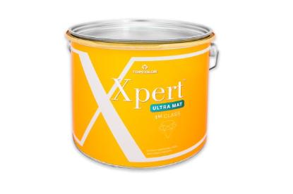 Prekės „Dažai dispersiniai TOPCOLOR Xpert Ultra Mat 2,5 l“ paveikslėlis