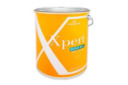 Prekės „Dažai dispersiniai TOPCOLOR Xpert Ultra Mat 5 l“ paveikslėlis