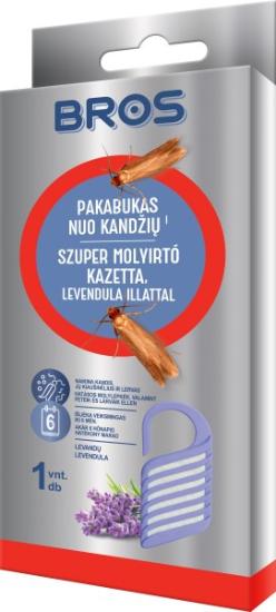 Prekės „Pakabukas nuo kandžių BROS levandų kvapo“ paveikslėlis