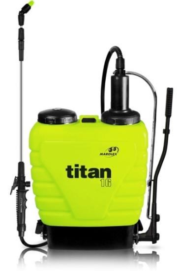 Prekės „Purkštuvas 16l Titan Marolex“ paveikslėlis