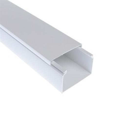 Prekės „Lovelis elektros instaliacijai 60 x 40 mm su dangteliu 2 m“ paveikslėlis