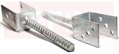 Prekės „Pagrindas sijos PSU 101x324x120 mm“ paveikslėlis