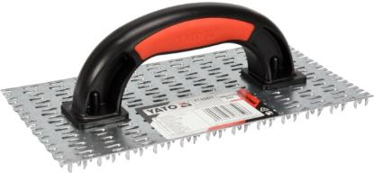 Prekės „Trintuvė šlifavimui tinko 248 x 133 mm Yato“ paveikslėlis