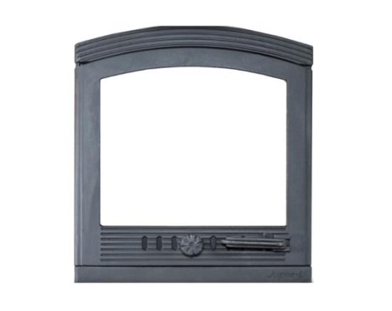 Prekės „Durelės židinio ketaus 500 x 460 mm Z-8“ paveikslėlis