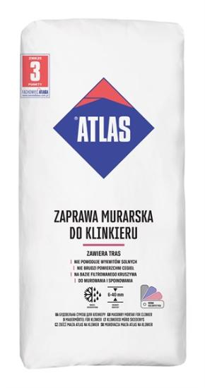Prekės „ZMK-SZARA-351, 25 kg, pilkas klinkerio mūro mišinys“ paveikslėlis